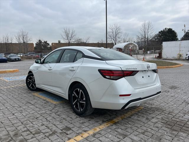 Sentra SV