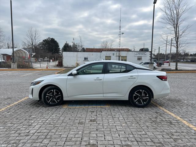 Sentra SV