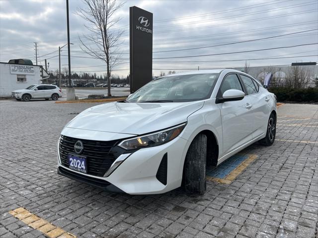 Sentra SV