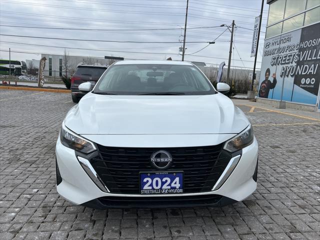 Sentra SV