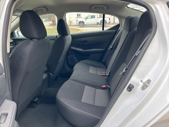 Sentra SV