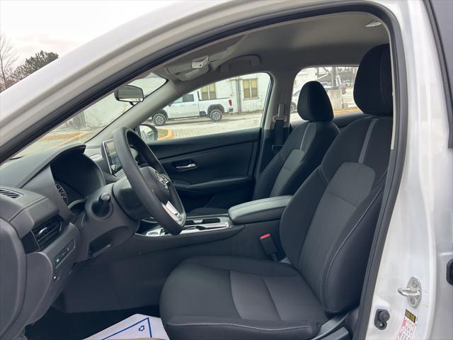 Sentra SV