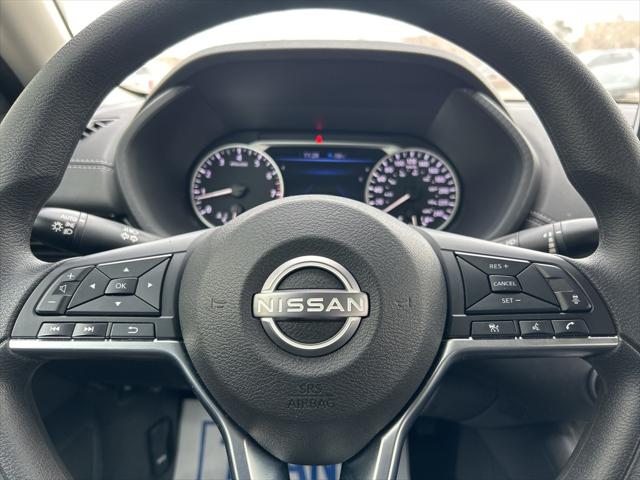 Sentra SV