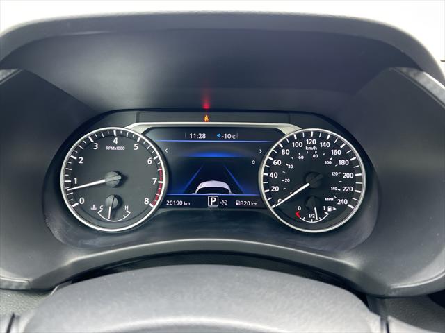 Sentra SV