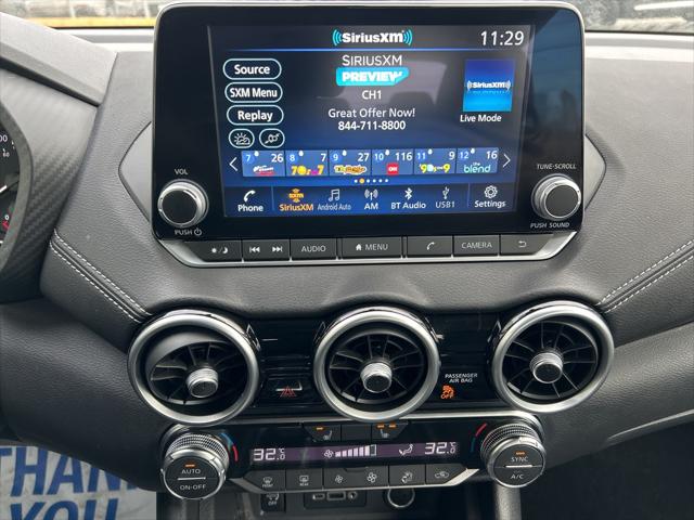 Sentra SV