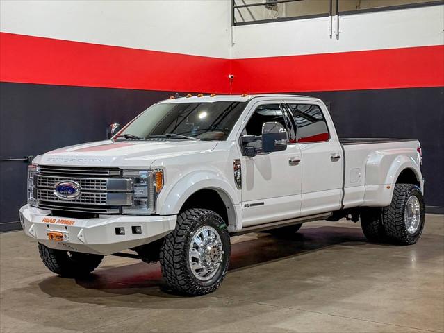2019 Ford F-350 Platinum for sale in Portland, OR