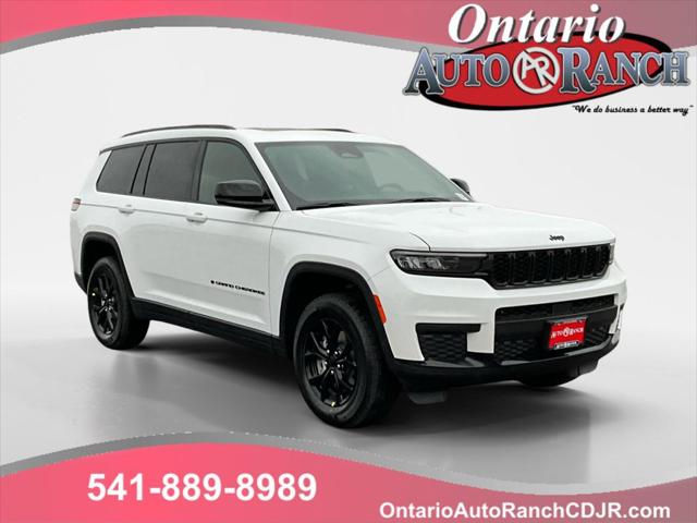 2025 Jeep Grand Cherokee L Altitude X 4x4 for sale in Ontario, OR