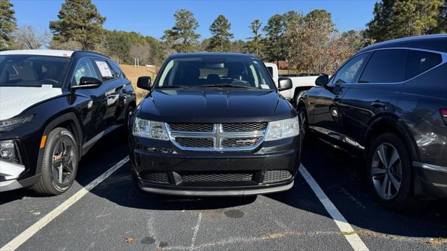 2013 Dodge Journey