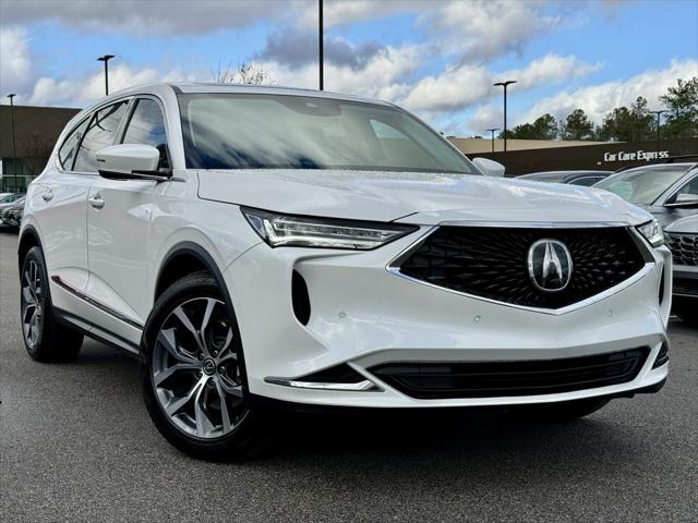 2024 Acura MDX