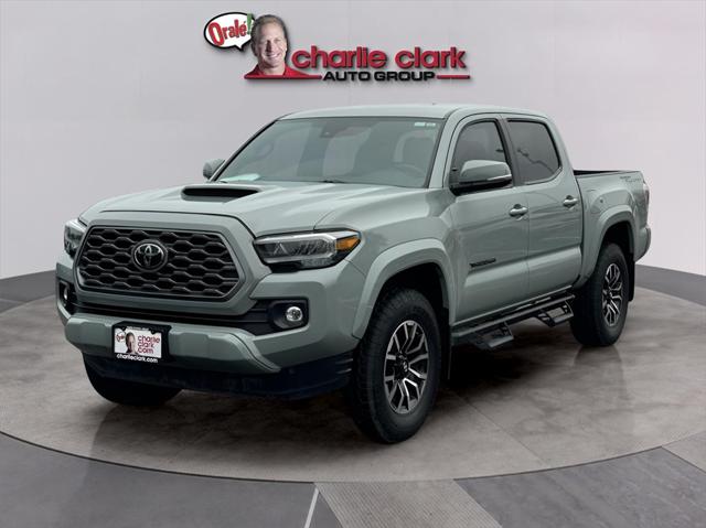 2023 Toyota Tacoma