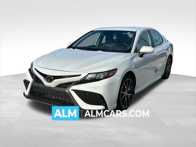 2022 Toyota Camry