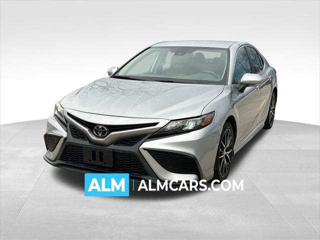 2022 Toyota Camry