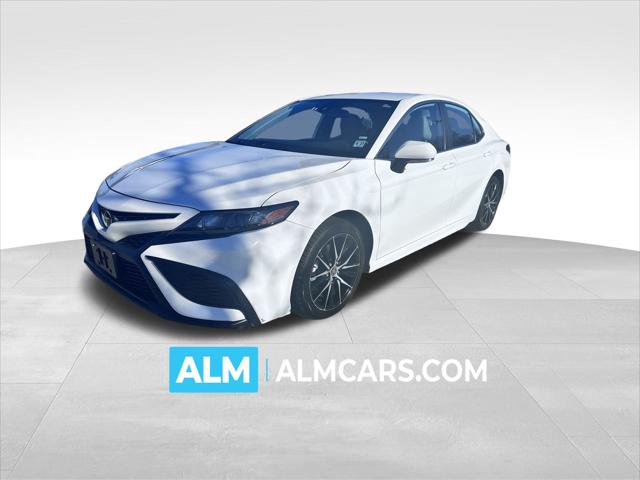 2022 Toyota Camry