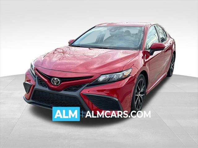 2021 Toyota Camry