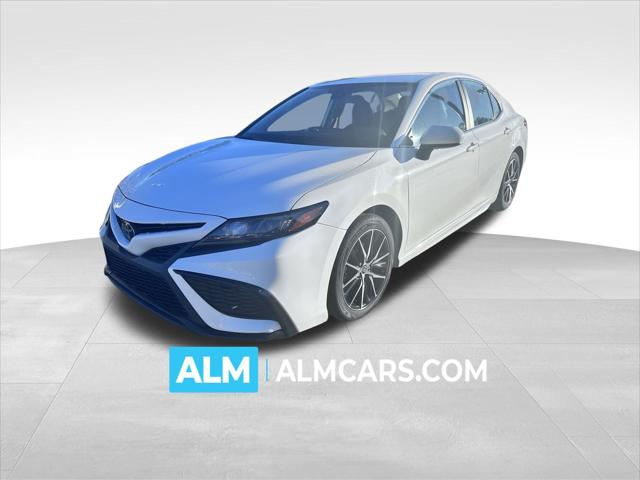 2021 Toyota Camry