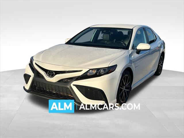 2021 Toyota Camry