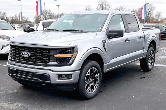 New 2025 Ford F-150 For Sale in Olive Branch, MS