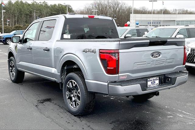New 2025 Ford F-150 For Sale in Olive Branch, MS