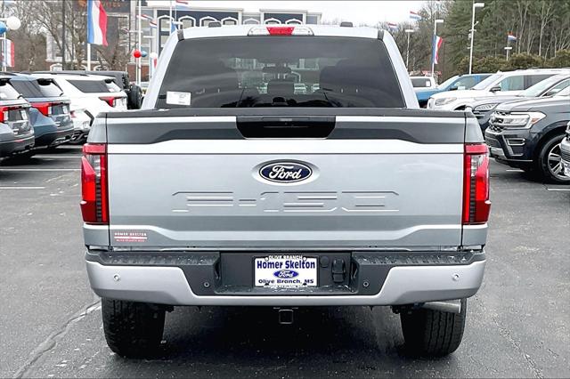 New 2025 Ford F-150 For Sale in Olive Branch, MS