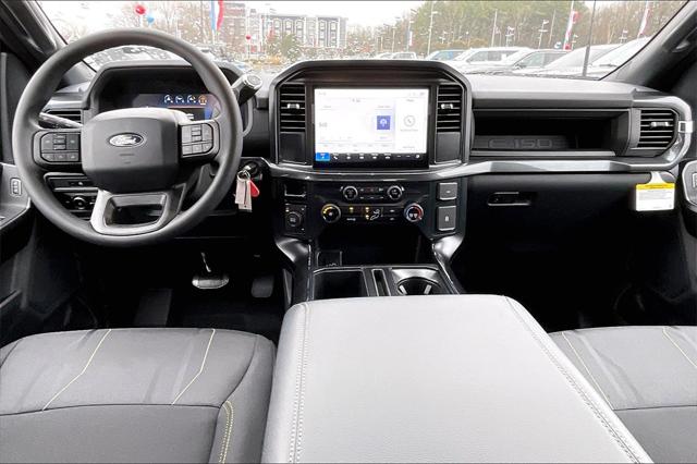 New 2025 Ford F-150 For Sale in Olive Branch, MS
