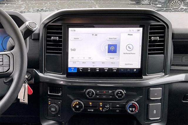 New 2025 Ford F-150 For Sale in Olive Branch, MS