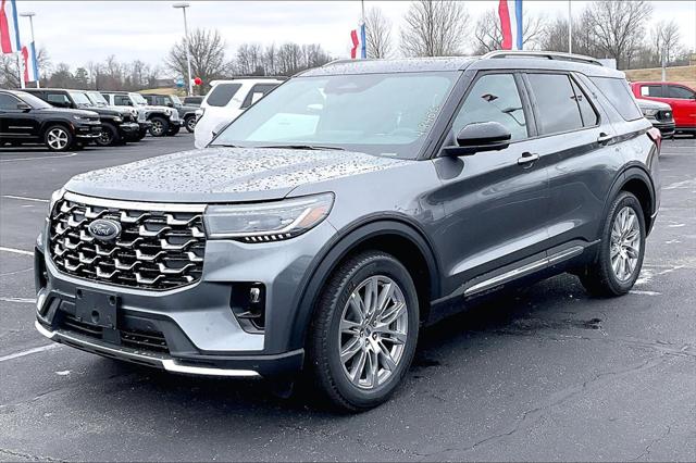 New 2025 Ford Explorer For Sale in Olive Branch, MS