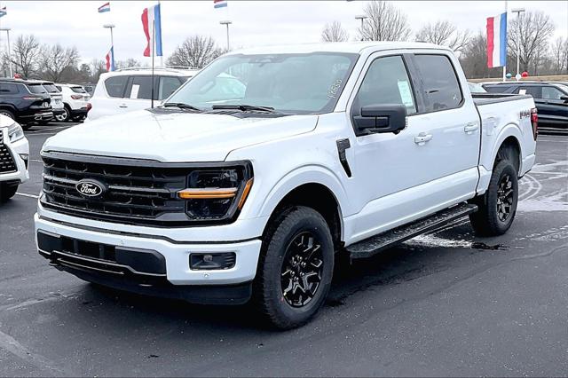 New 2025 Ford F-150 For Sale in Olive Branch, MS