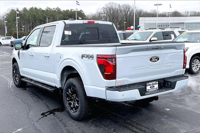 New 2025 Ford F-150 For Sale in Olive Branch, MS