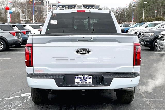 New 2025 Ford F-150 For Sale in Olive Branch, MS