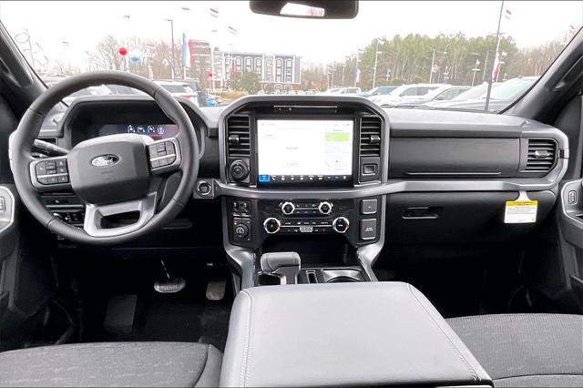 New 2025 Ford F-150 For Sale in Olive Branch, MS
