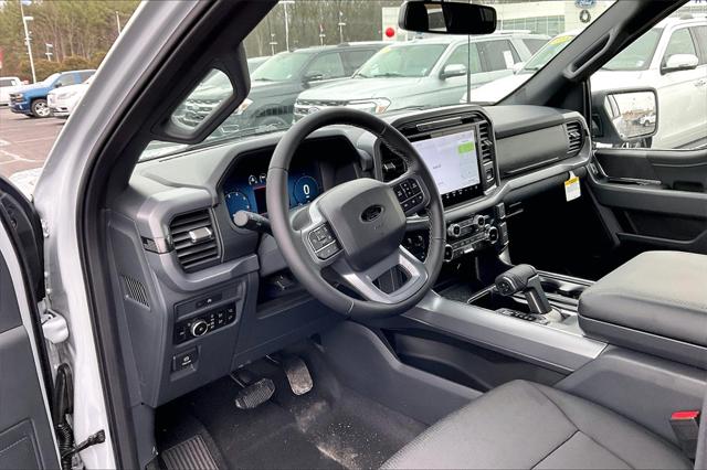 New 2025 Ford F-150 For Sale in Olive Branch, MS