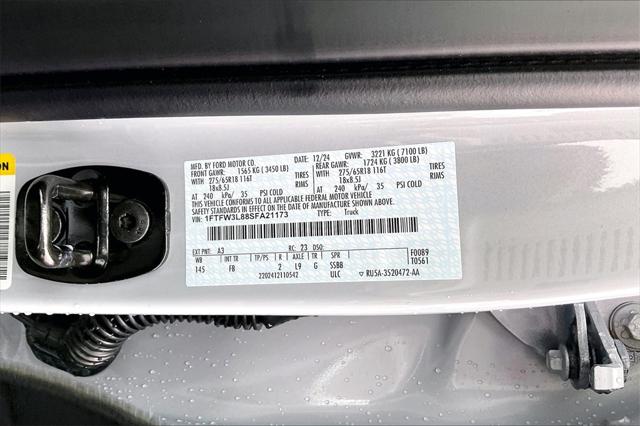 New 2025 Ford F-150 For Sale in Olive Branch, MS