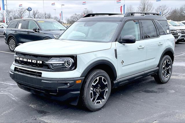 New 2024 Ford Bronco Sport For Sale in Olive Branch, MS