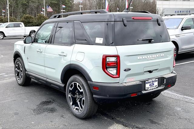 New 2024 Ford Bronco Sport For Sale in Olive Branch, MS