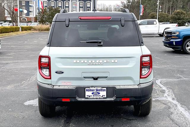 New 2024 Ford Bronco Sport For Sale in Olive Branch, MS