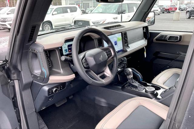 New 2024 Ford Bronco For Sale in Millington, TN