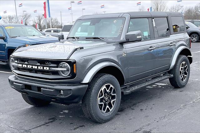 New 2024 Ford Bronco For Sale in Olive Branch, MS