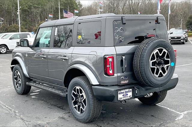 New 2024 Ford Bronco For Sale in Olive Branch, MS