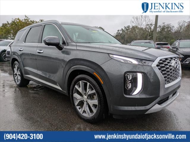 2021 Hyundai Palisade