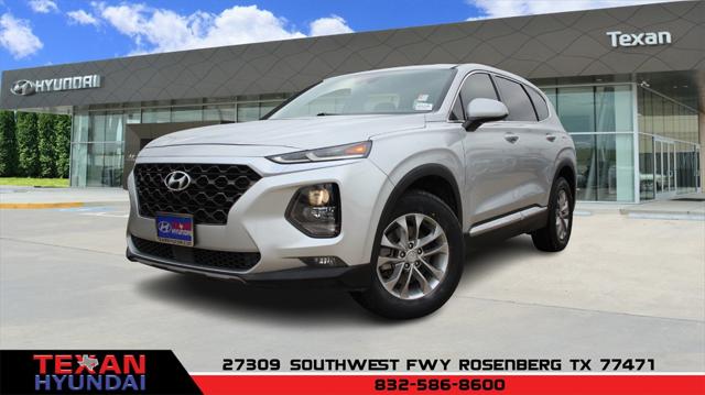 2019 Hyundai Santa Fe