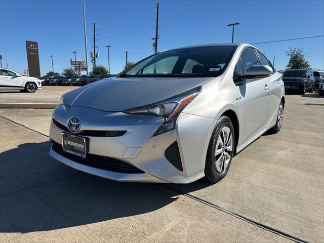 2017 Toyota Prius