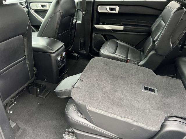 Used 2021 Ford Explorer For Sale in Bellingham, WA