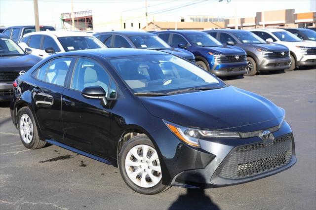 2022 Toyota Corolla LE for sale in Texarkana, TX