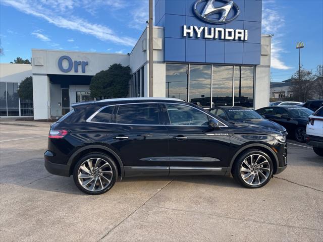 2019 Lincoln Nautilus