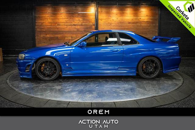 1999 Nissan GT-R R34 for sale in Orem, UT