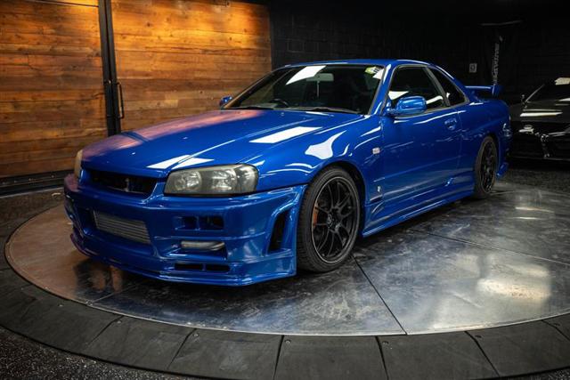 1999 Nissan GT-R R34