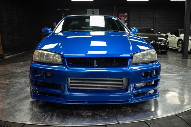1999 Nissan GT-R R34