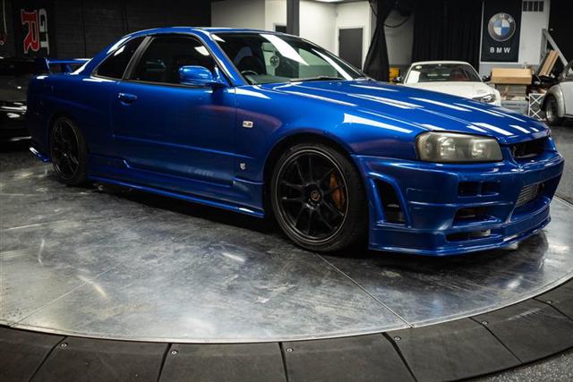1999 Nissan GT-R R34