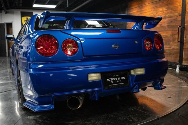 1999 Nissan GT-R R34