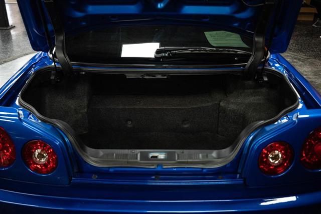 1999 Nissan GT-R R34
